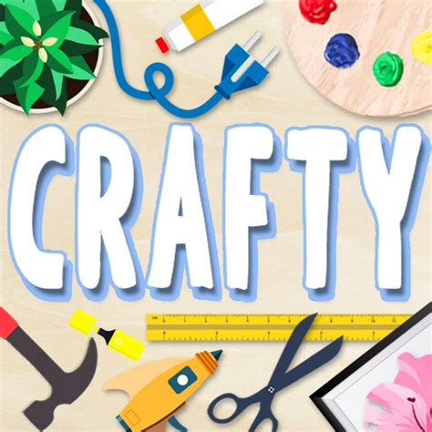 crafty youtube|More.